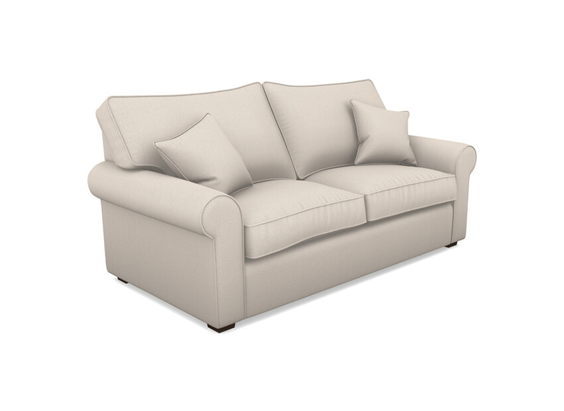 Upperton 3 Seater Sofa in Two Tone Biscuit